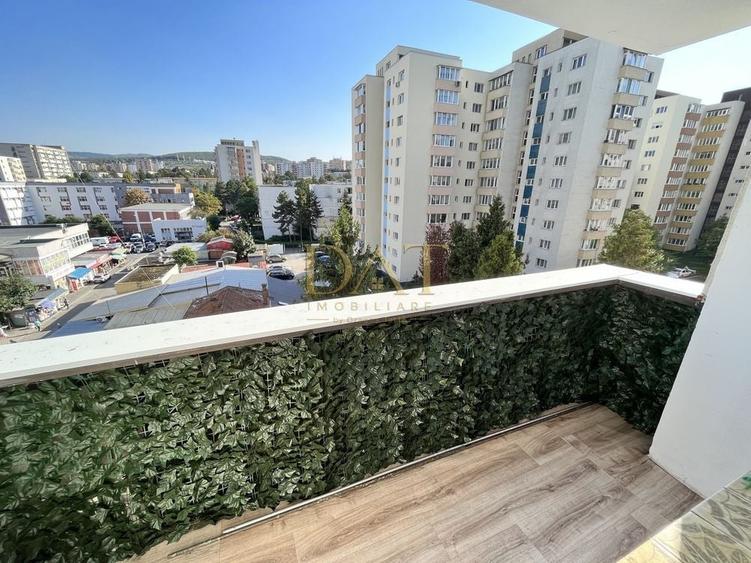 Apartament cu 2 camere decomandat, mobilat în Mănăștur
