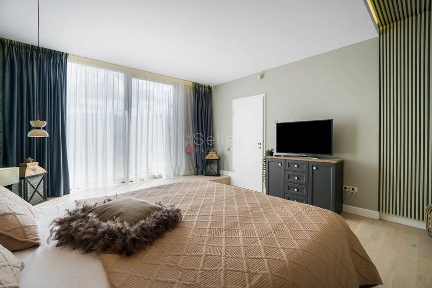 Apartament cu 3 camere decomandat, mobilat în Drumul Poienii