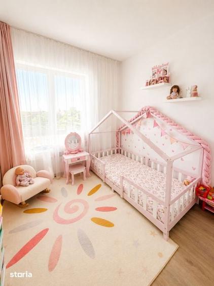Apartament cu 3 camere în Badea Cârțan