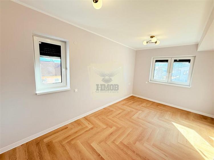 Casă individuală cu 4 camere cu Teren 644 Mp în Exterior Est
