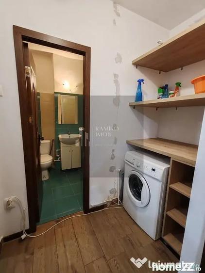 Apartament cu 2 camere nedecomandat în Liviu Rebreanu