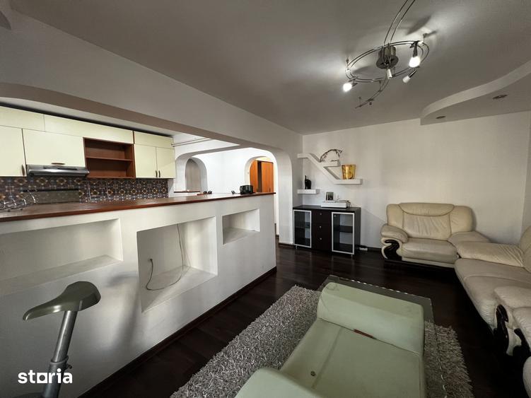 Apartament cu 3 camere în Central