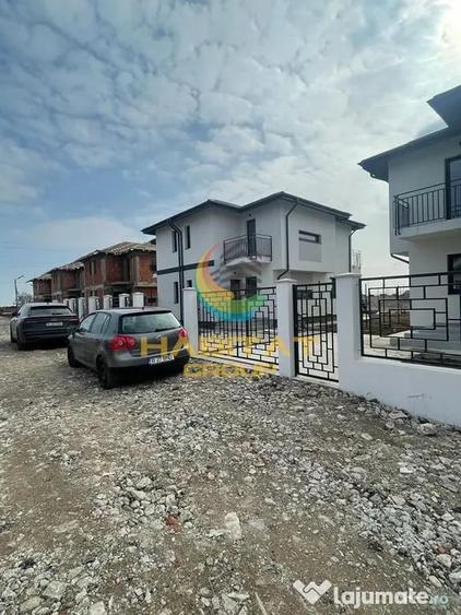 Casă cu 3 camere cu Teren 210 Mp în Berceni