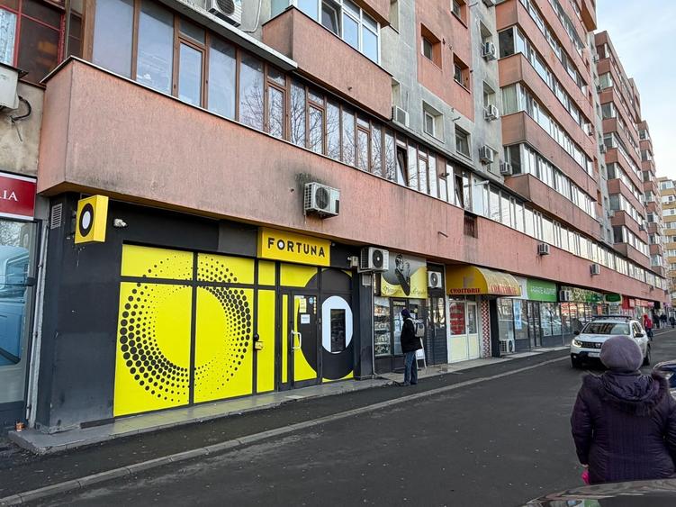 Spațiu comercial, de 120 mp, în Berceni