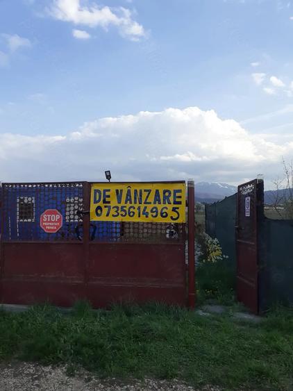 Teren de 316 mp, în Exterior Vest