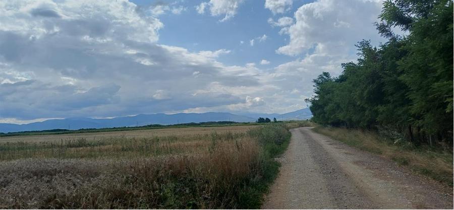 Teren Construcții extravilan de 39600 mp, în Hărman