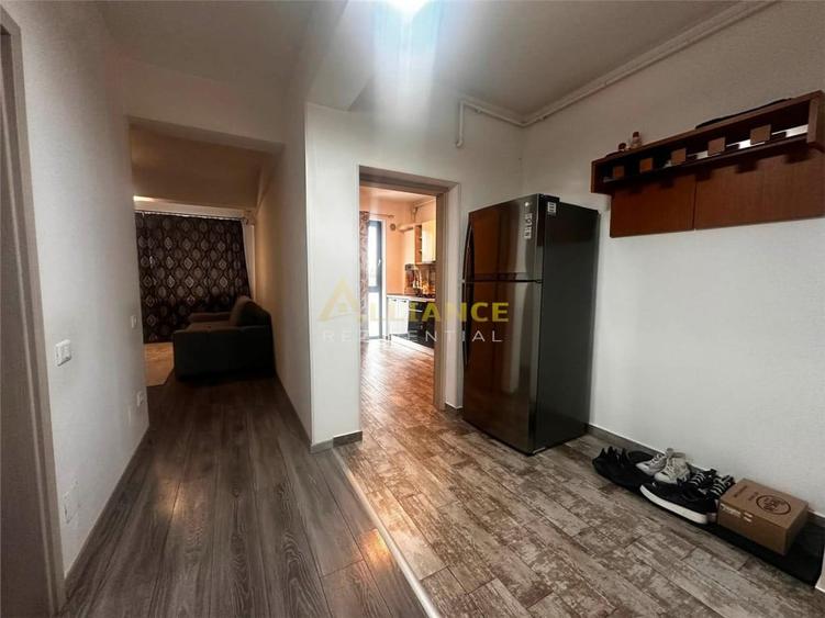 Exclusivitate | Apartament 3 camere mobilat si utilat | Crea - 2