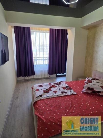 Tomis Nord, Universitate, de inchiriat 2 camere, mobilat - 5