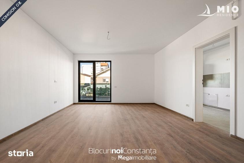 Apartament cu 2 camere în Nord