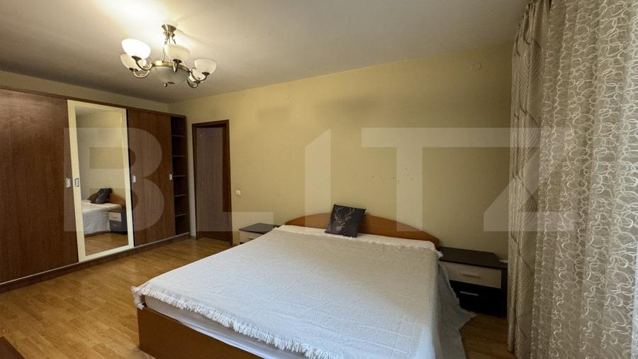 Apartament 2 camere, et. 1, CT, 60 mp, zona Ciupercă - 9