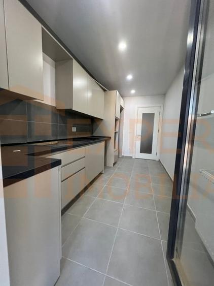 Apartament cu 2 camere decomandat în Tomis Nord