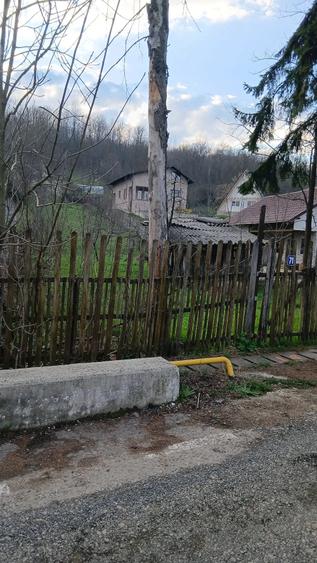 Teren de 2900 mp, în Aluniș