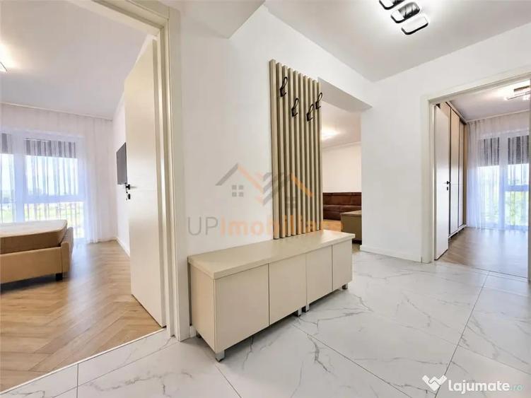 Apartament cu 3 camere decomandat în Nufărul