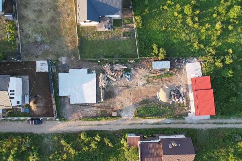 Teren Construcții intravilan de 960 mp, în Săbăreni