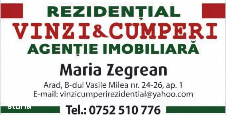 Apartament cu 3 camere decomandat în Sud