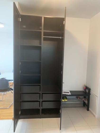 Apartament cu 2 camere decomandat, mobilat în Berceni