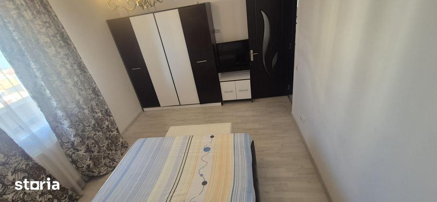 Apartament cu 2 camere în Tomis Nord