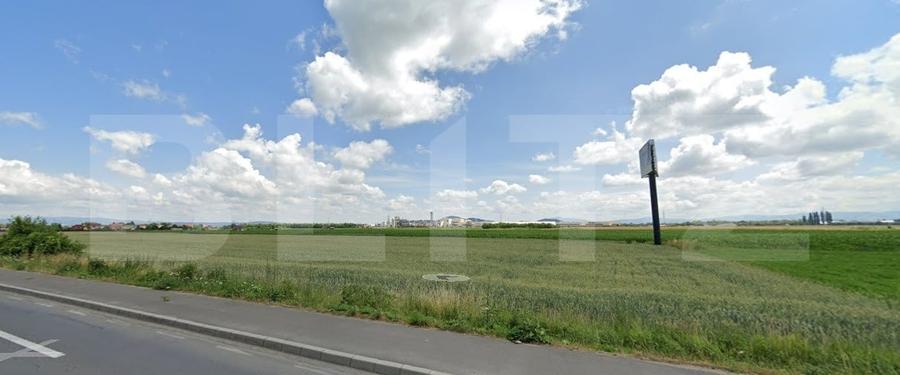 Teren Construcții intravilan de 10701 mp, în Stupini