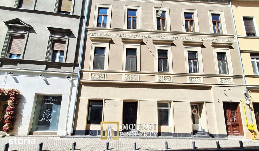 Spațiu comercial, de 87 mp, în Ultracentral
