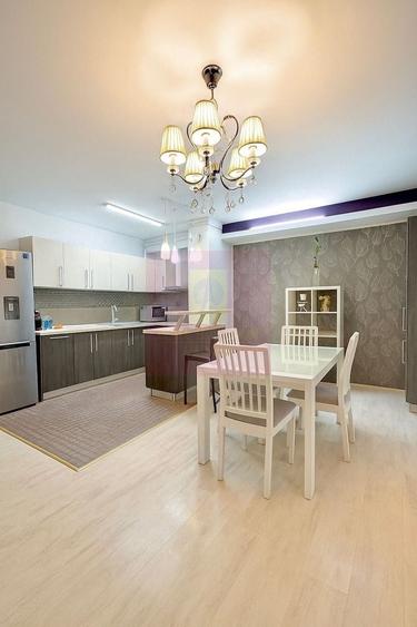 Apartament cu 3 camere decomandat în Pipera