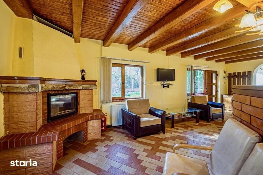 Casa? de va^nzare cu pisci^na n Tocile Sadu | Zona? superba? - 2