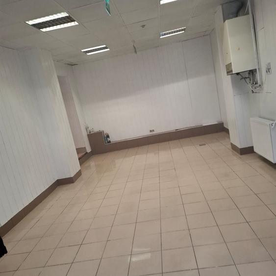 Spațiu comercial, de 80 mp, în Central