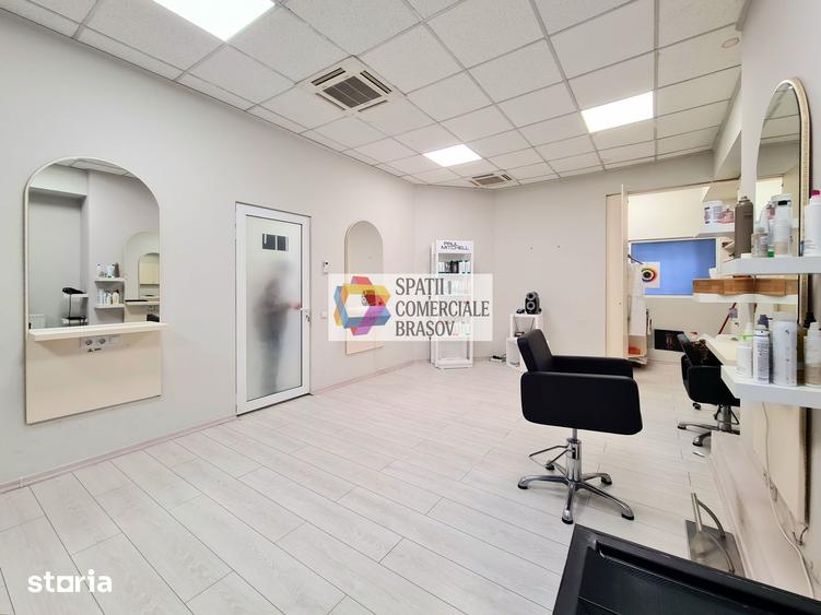 Spațiu comercial, de 130 mp, în Central