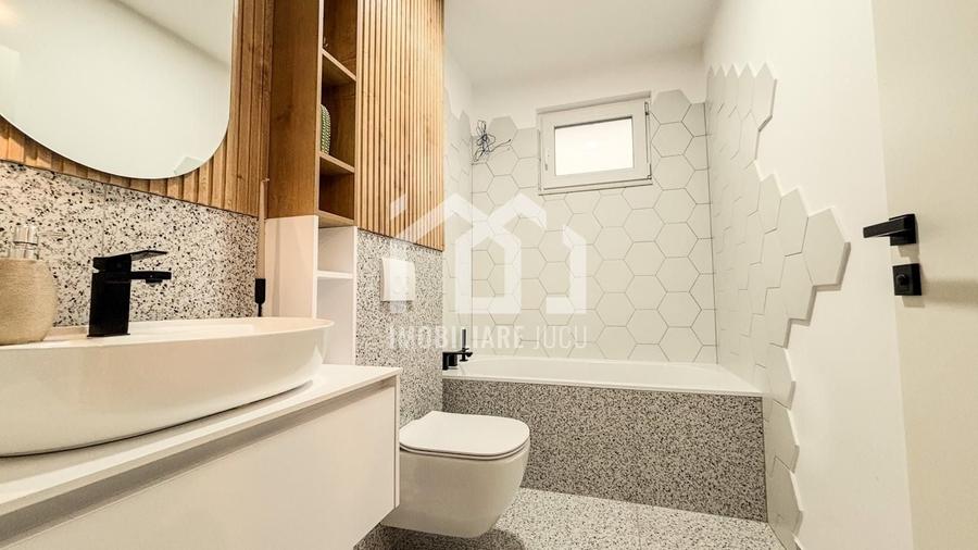 Casă individuală cu 3 camere cu Canalizare în Jucu de Mijloc