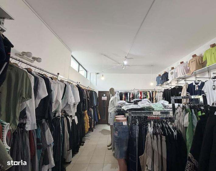 Spațiu comercial, de 200 mp, în Apărătorii Patriei