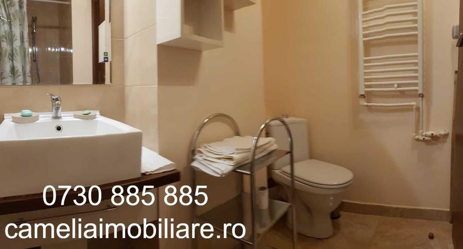 Apartament cu 2 camere decomandat în Gorjului