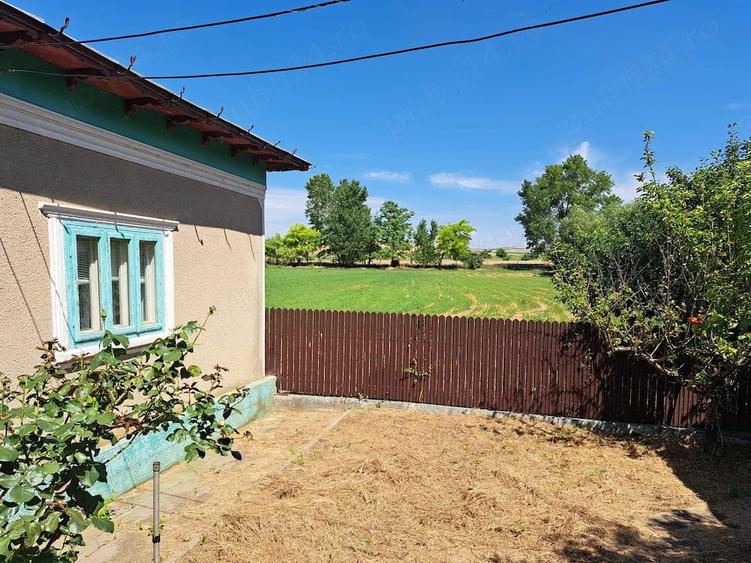 Casă cu Teren 2000 Mp în Valea Nucarilor