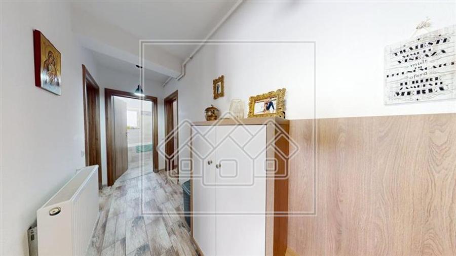 Apartament cu 2 camere decomandat în Arhitecților - Calea Cisnădiei