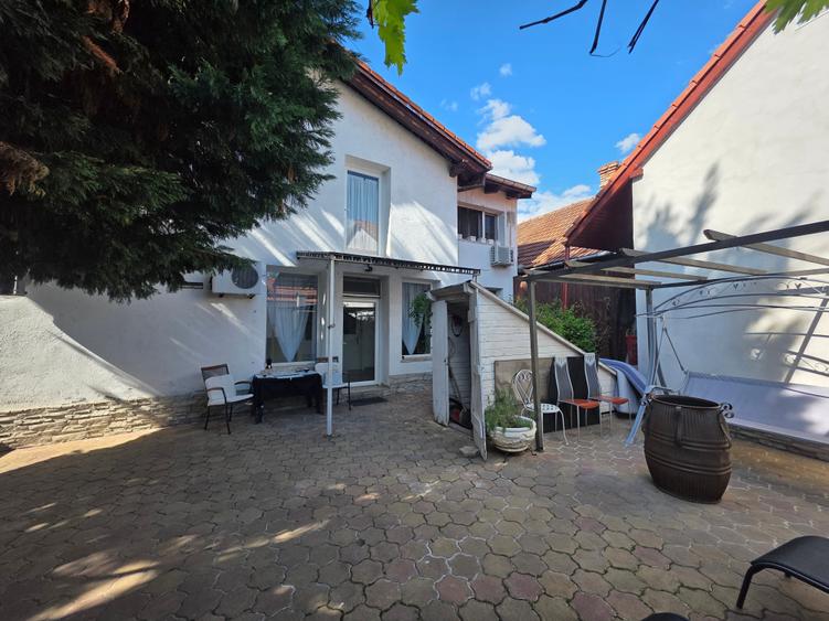 Casă individuală cu 3 camere cu Teren 170 Mp în Barițiu