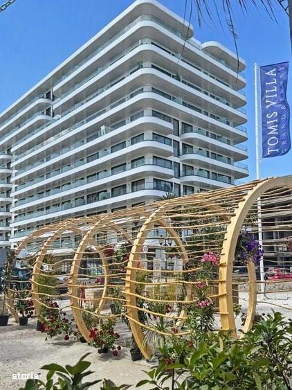 Apartament cu vedere la mare in Tomis Villa Grand Resort - 2