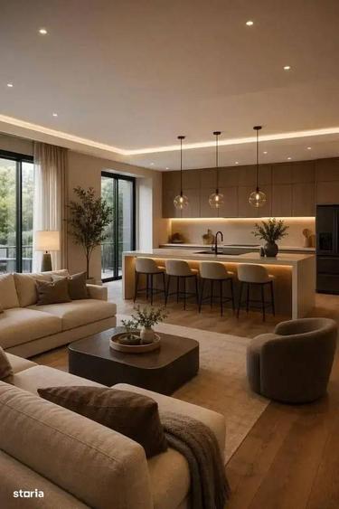 Apartament cu 4 camere în Theodor Pallady