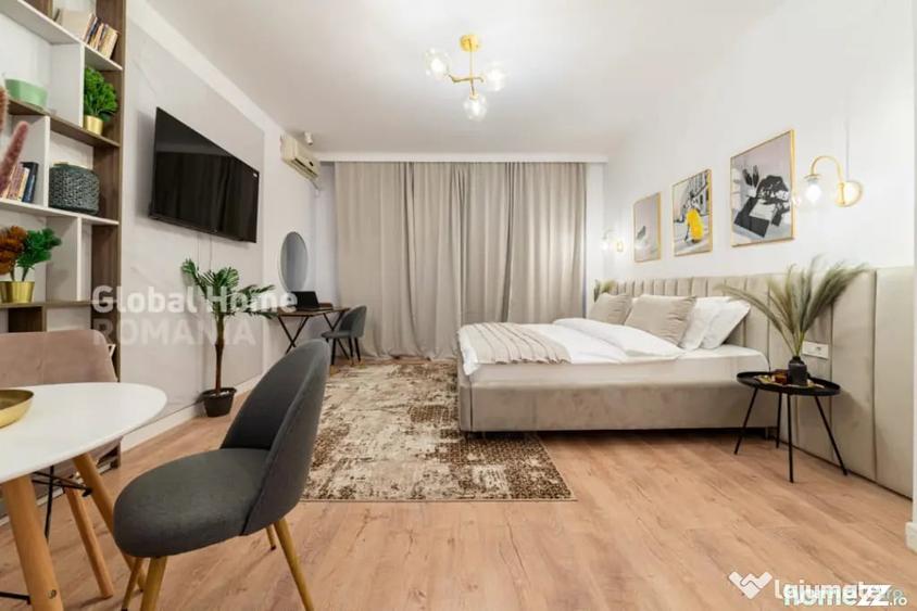 Apartament cu 2 camere decomandat în Națiunile Unite