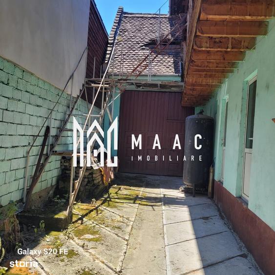 Casă cu Teren 500 Mp în Central