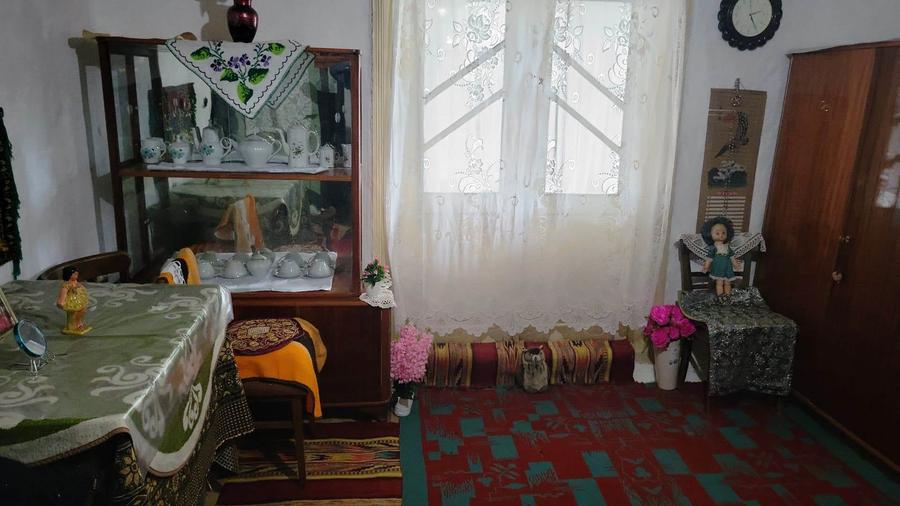 Casă individuală cu 3 camere cu Teren 1535 Mp în Zărnești