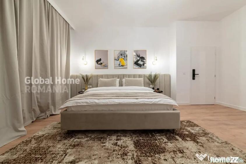 Apartament cu 2 camere decomandat în Națiunile Unite