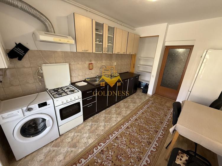 Apartament cu 2 camere decomandat în Mănăștur