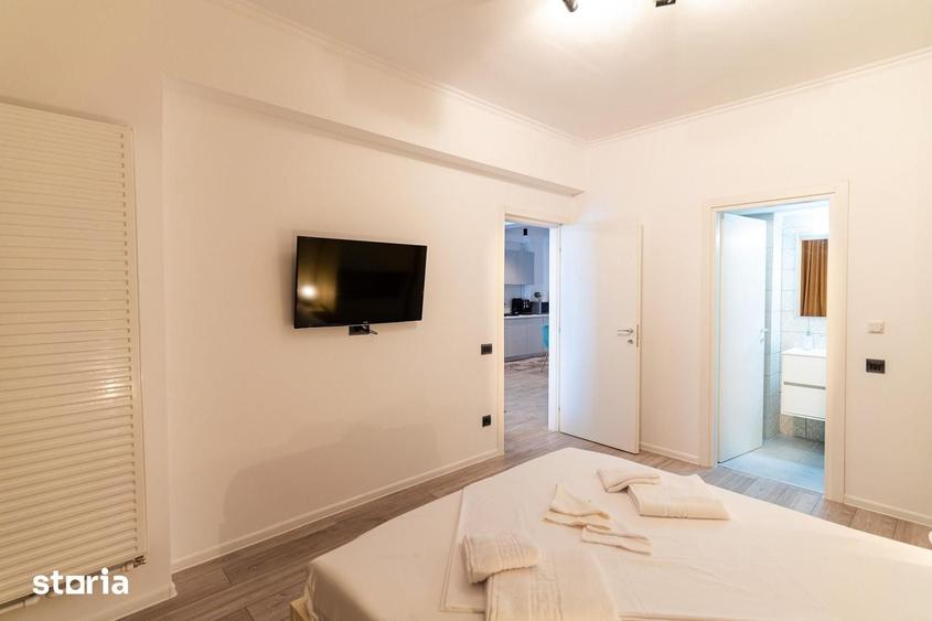 Apartament cu 2 camere în Nord