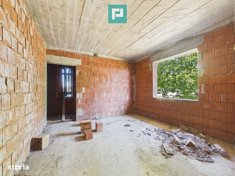 Vila pe 3 niveluri si garaj 168mp in Zimandu Nou - 8