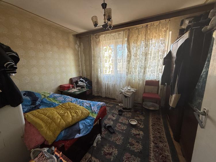 Apartament cu 2 camere semidecomandat, mobilat în Șagului
