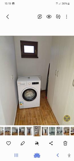 Apartament cu 2 camere semidecomandat, mobilat în Bucur Obor