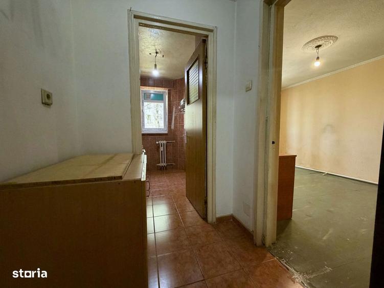 Se vinde 2 camere | etaj 2/10 | bloc reabilitat | Str. Luica 13 | 1973 - 5