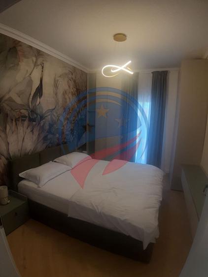 Apartament cu 2 camere semidecomandat, mobilat în Ultracentral