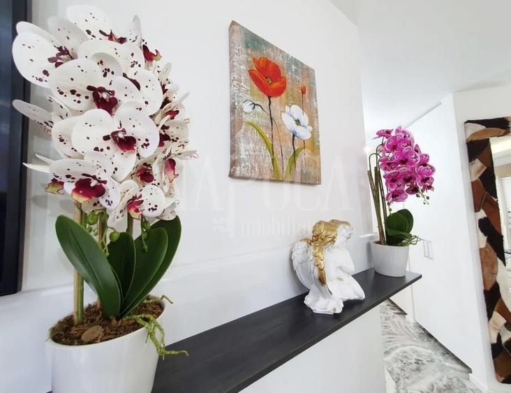 Apartament cu 3 camere semidecomandat în Florești — fotografia 3