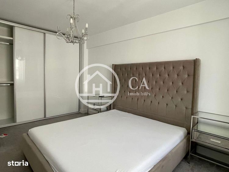 Apartament cu 2 camere decomandat în Nufărul