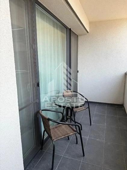 Apartament cu 2 camere decomandat în Aradului