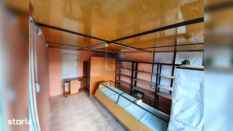 Spațiu comercial, de 20 mp, în Țiglina 1